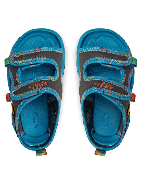 Keen Босоніжки Keen Knotch Creek Ot 1027225 Сірий