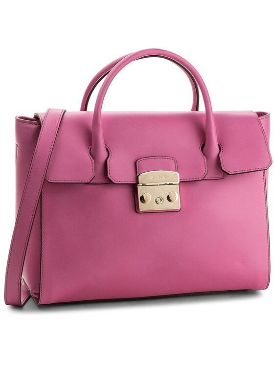 Furla Τσάντα Furla Metropolis 941779 B BGZ8 VFO Ροζ