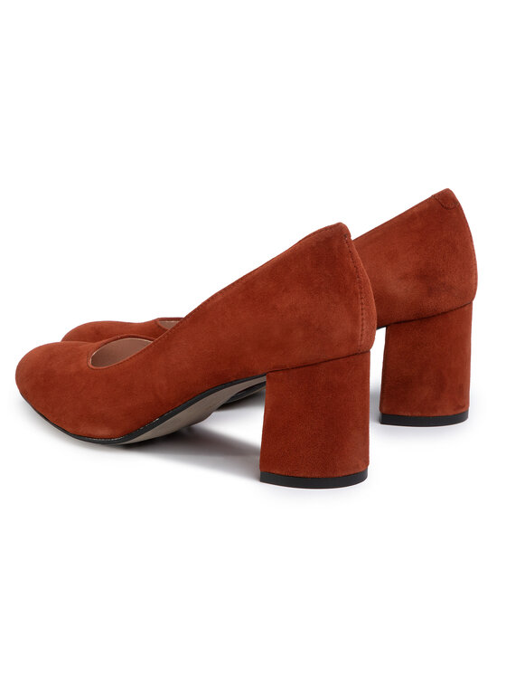 Ann Mex Туфлі Ann Mex 9321 12RW Коричневий