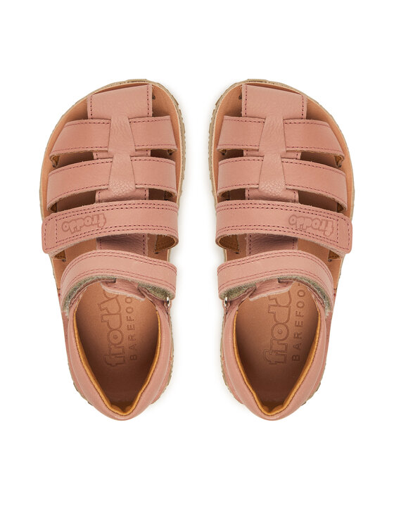 Froddo Босоніжки Froddo Barefoot Flexy F G3150283-7 S Рожевий