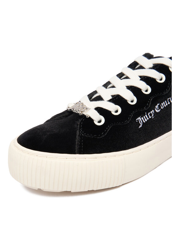 Juicy Couture Снікерcи Juicy Couture CEO-VSJU006 Чорний