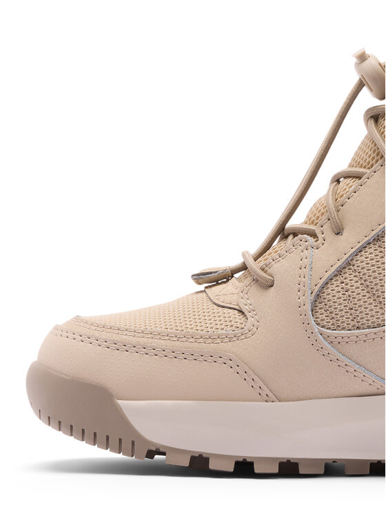 Columbia Μπότες Χιονιού Columbia Youth Portlander 2078901 Καφέ