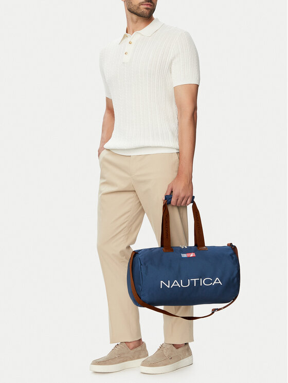 Nautica Спортивна сумка Nautica WBEOHP-NTC-P-001-10 Cиній