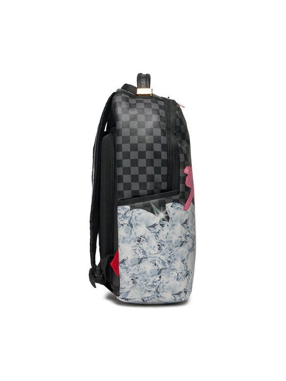 SPRAYGROUND Раница SPRAYGROUND Pink Panther Stacked Diamonds 910B5406NSZ Цветен