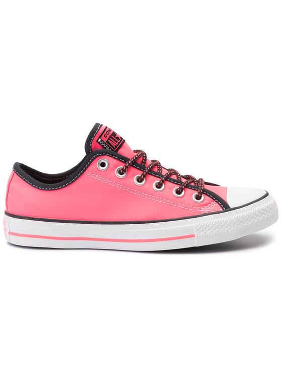 Converse Tornacipő Converse Ctas Ox 164094C Rózsaszín