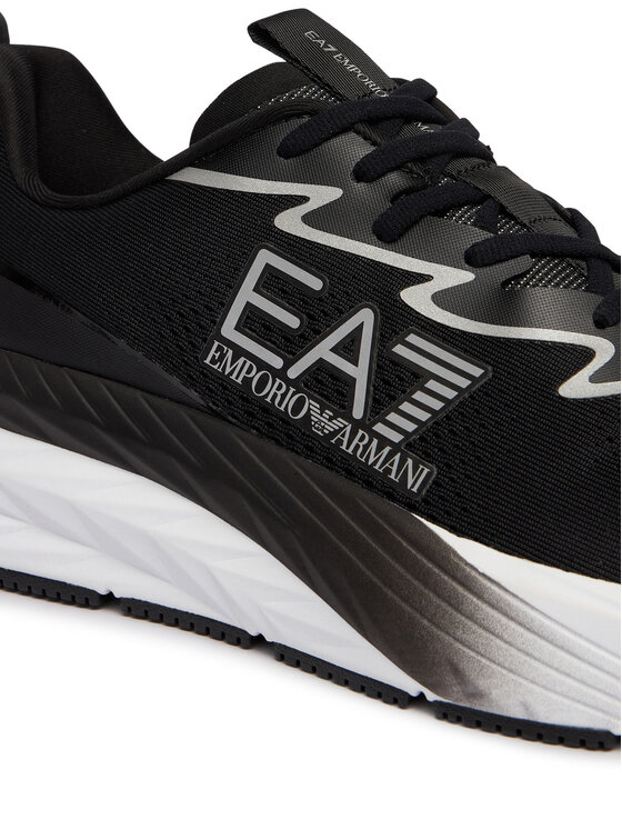 EA7 Emporio Armani Tenisice EA7 Emporio Armani 7X000603 AF22914 MC005 Crna