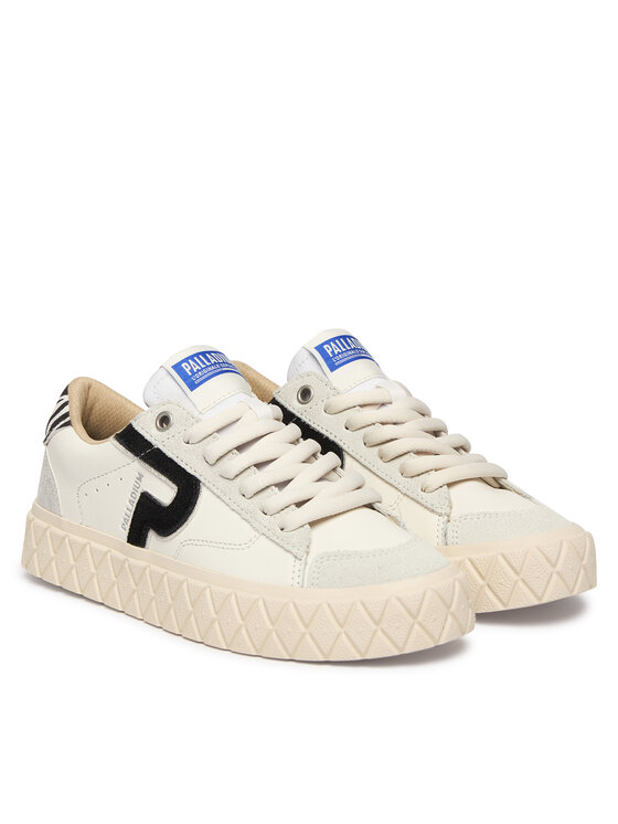 Palladium Снікерcи Palladium Acelomixlth 94662-140-M Білий