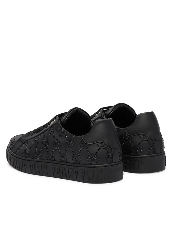 PHILIPP PLEIN Снікерcи PHILIPP PLEIN SAFS USC0920 PLE005N Чорний