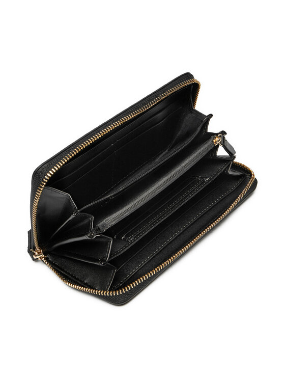 Valentino Novčanik Valentino Divina VPS1R4155G Crna