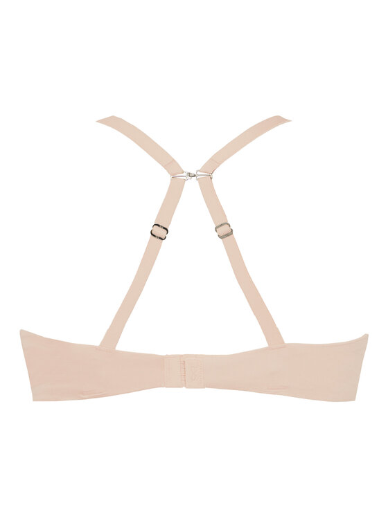 Hunkemöller Hunkemöller Sujetador con aros Smooth 206735 Beis