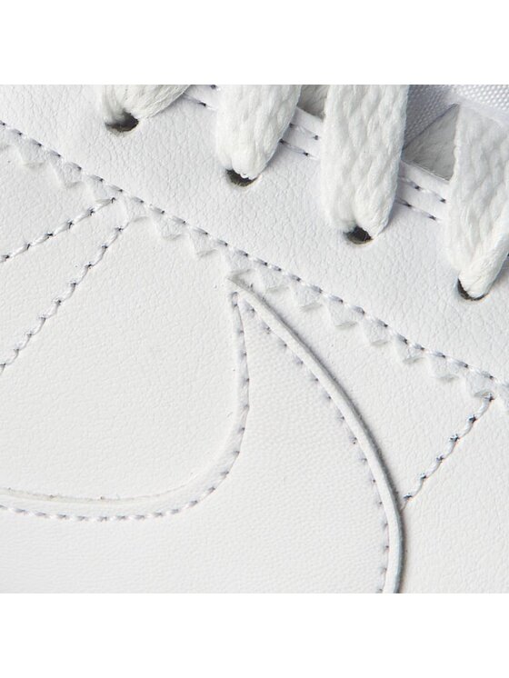 Nike Sneakersy Nike Classic Cortez Leather 807471 102 Biały