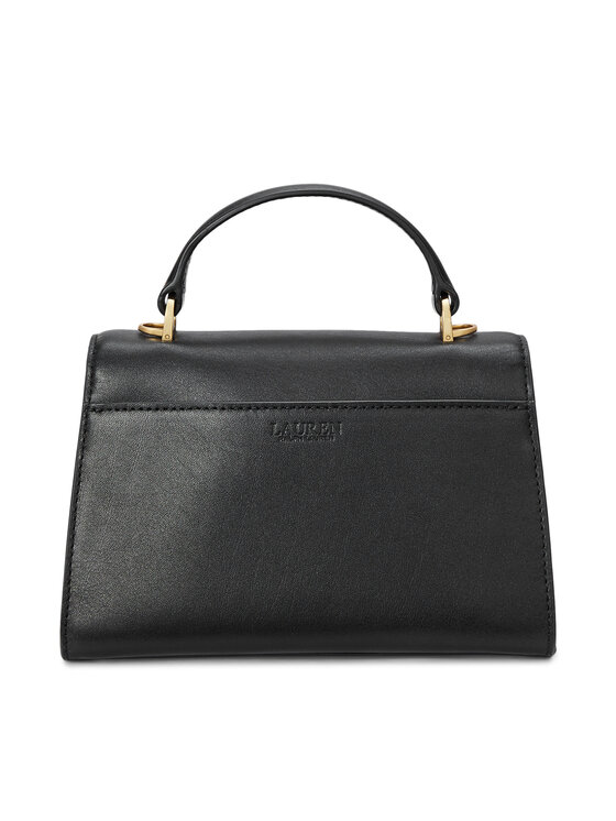 LAUREN RALPH LAUREN Τσάντα LAUREN RALPH LAUREN 431968761002 Μαύρο
