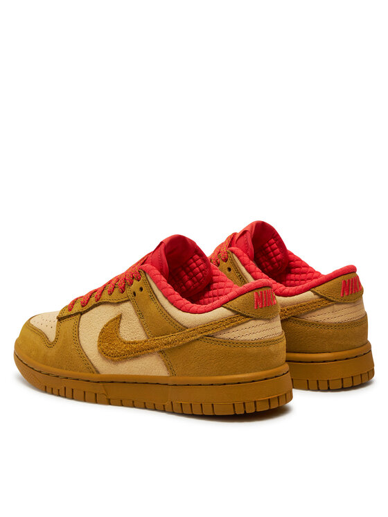 Nike Снікерcи Nike Dunk Low FQ8897-252 Коричневий