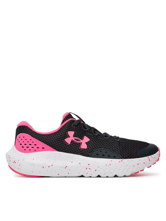 Under Armour Bėgimo batai Under Armour UA GGS Surge 4 3027108 Juoda