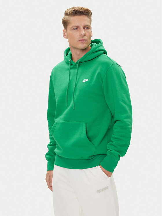 Nike Nike Sudadera Giannis FN3859 Verde Regular Fit