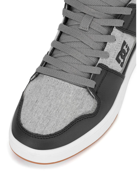 DC Shoes Zapatillas DC Shoes CURE HI TOP ADYS400072-GG4 Gris