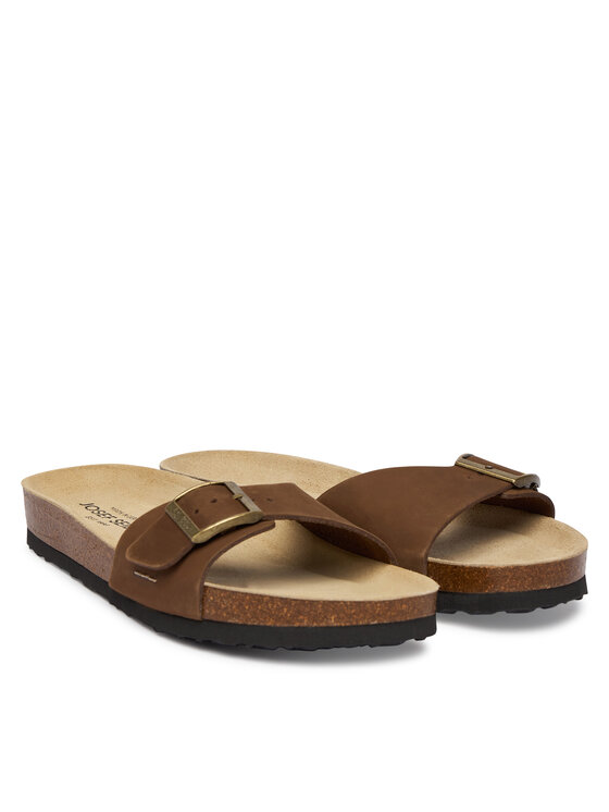 Josef Seibel Шльопанці Josef Seibel Hermine 03 64303 Коричневий