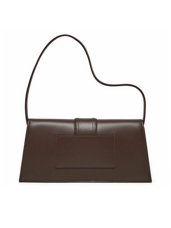 JACQUEMUS Сумка JACQUEMUS Le Bambino Long 221BA013 Коричневий