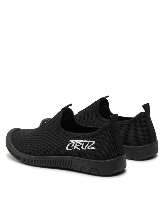 CRUZ Topánky na vodné športy CRUZ Kerda Uni Water Shoe CR192041 Čierna