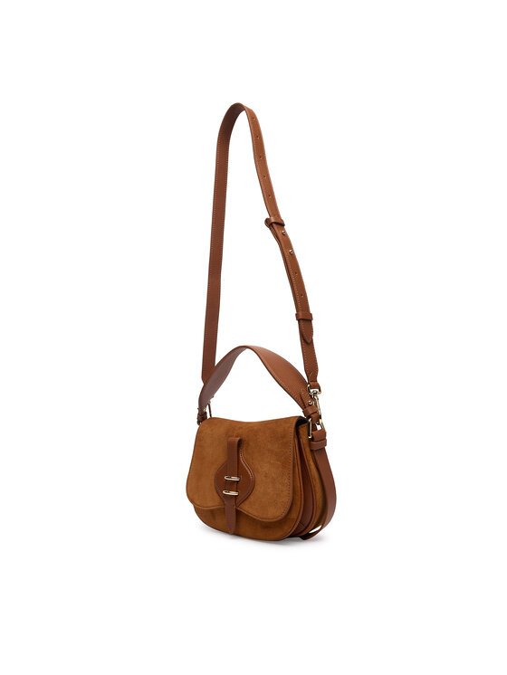 Coccinelle Сумка Coccinelle U7H Coccinellemavery E1 U7H 18 02 01 Коричневий