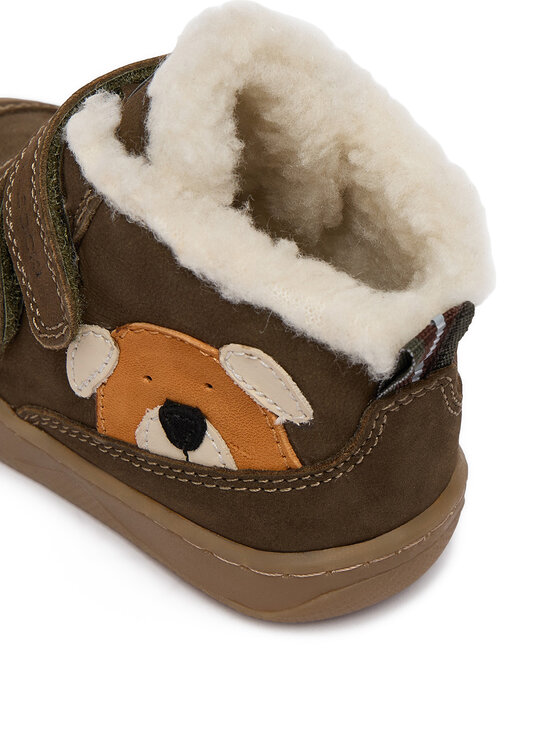 Lasocki Kids Ghete Lasocki Kids CEO-CI12-3229-01(II)CH Maro închis
