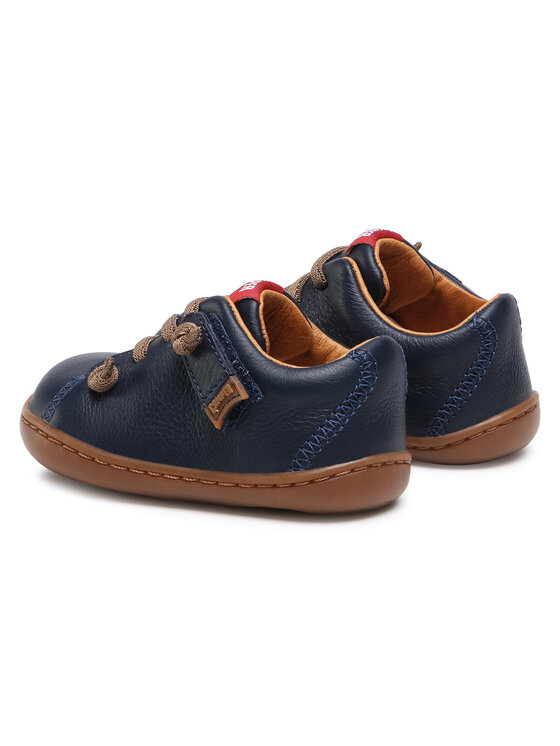Camper Polobotky Camper Peu Cami Fw 80212-077 Tmavomodrá