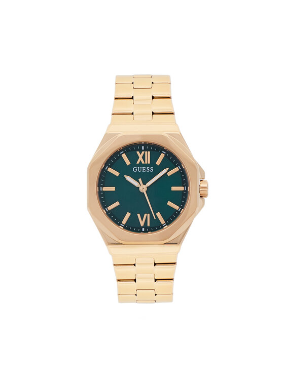 Guess Zegarek Guess Empress  GW0873L2 Złoty