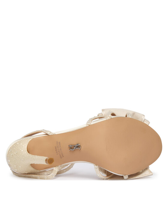 Steve Madden Босоніжки Steve Madden Blyss 11003613 Білий