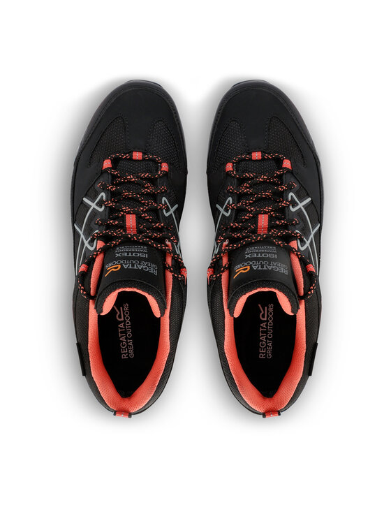 Regatta Trekkings Regatta LadySamarisIIILow RWF835 Negru