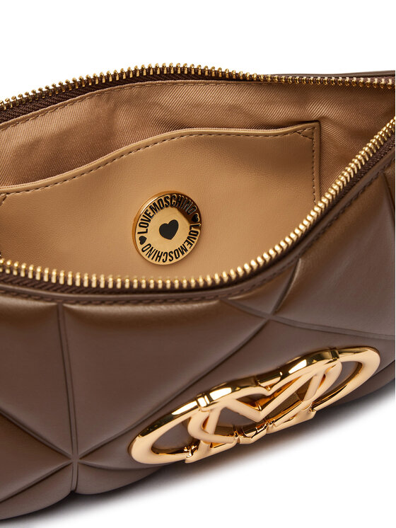 LOVE MOSCHINO Сумка LOVE MOSCHINO JC4111PP1PLC0300 Коричневий