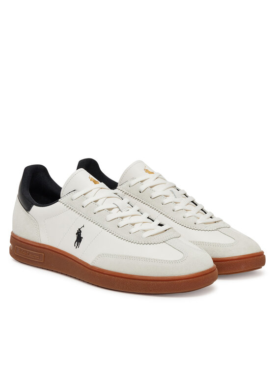 Polo Ralph Lauren Снікерcи Polo Ralph Lauren Bedford 809961181001 Білий