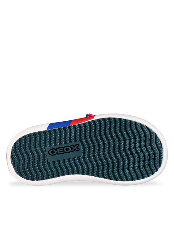 Geox Sportbačiai Geox B Gisli Boy B651NA 01054 C0735 S Tamsiai mėlyna