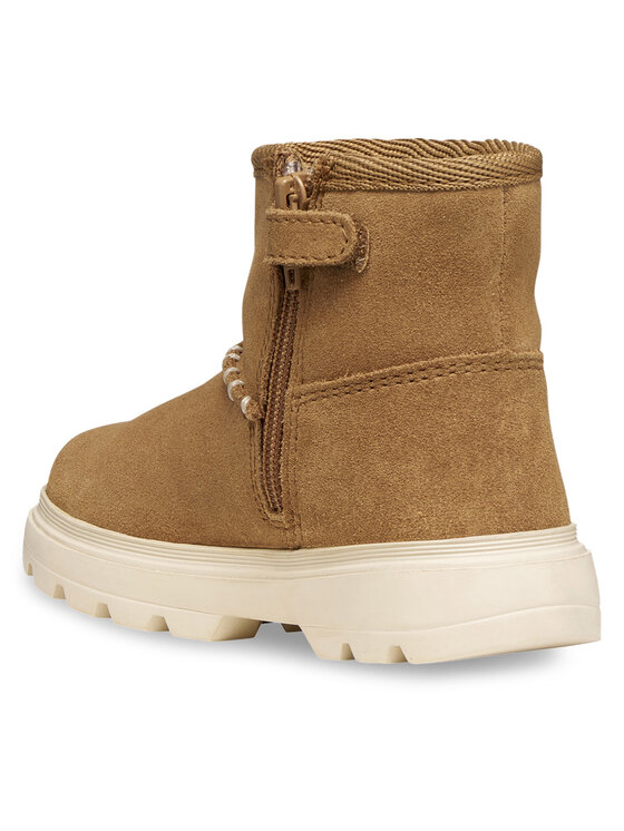 Geox Cizme Geox B Kiddartah Girl B565YB 00022 C6627 S Maro