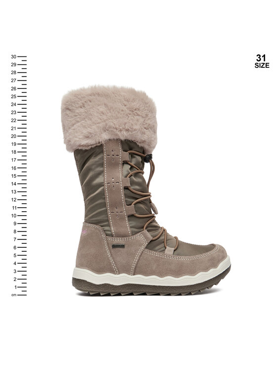 Primigi Hótaposó Primigi GORE-TEX 2380911 S Szürke