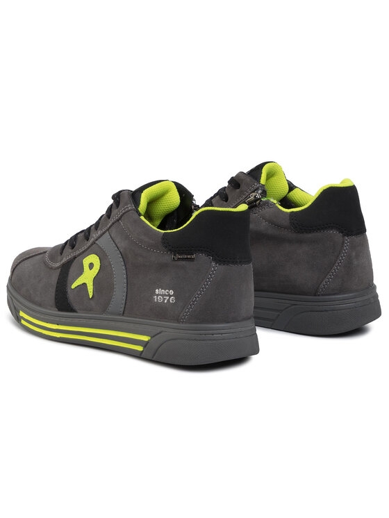Primigi Sneakersy Primigi GORE-TEX 4375833 S Sivá