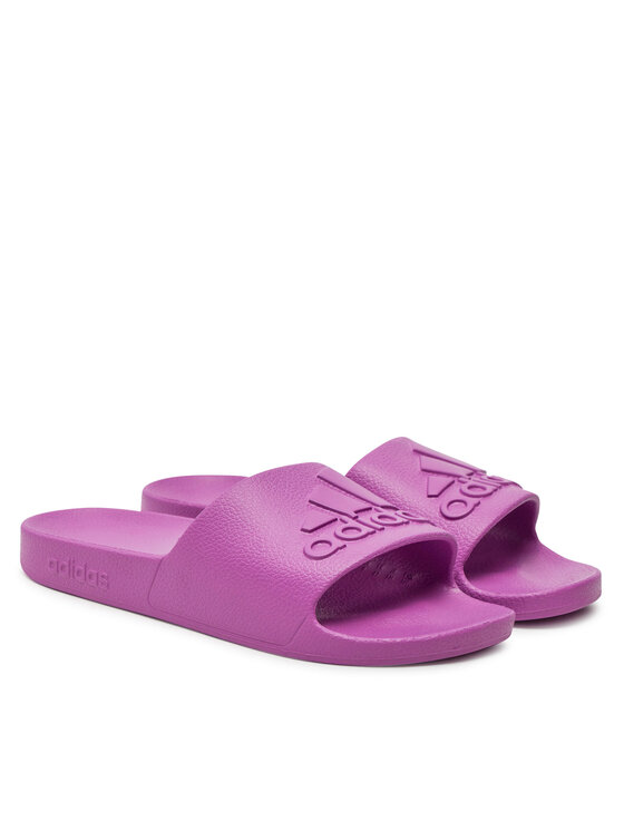 adidas Şlapi adidas Adilette Aqua Slides IE8917 Violet