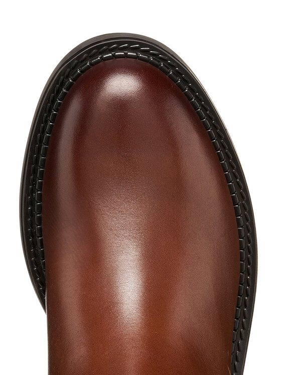 Geox Lovaglócsizma Geox D Serilda D56WYA 43 C6006 Barna