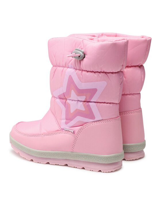 Garvalin Sněhule Garvalin 231856 D Růžová