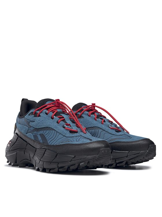 Reebok Παπούτσια για Τρέξιμο Reebok Zig Kinetica 2.5 Edge HR1304 Μπλε