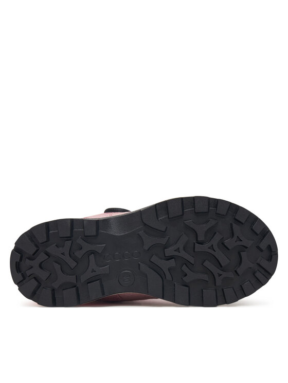 ECCO Hótaposó ECCO Snow Mountain 71034261360 Rózsaszín