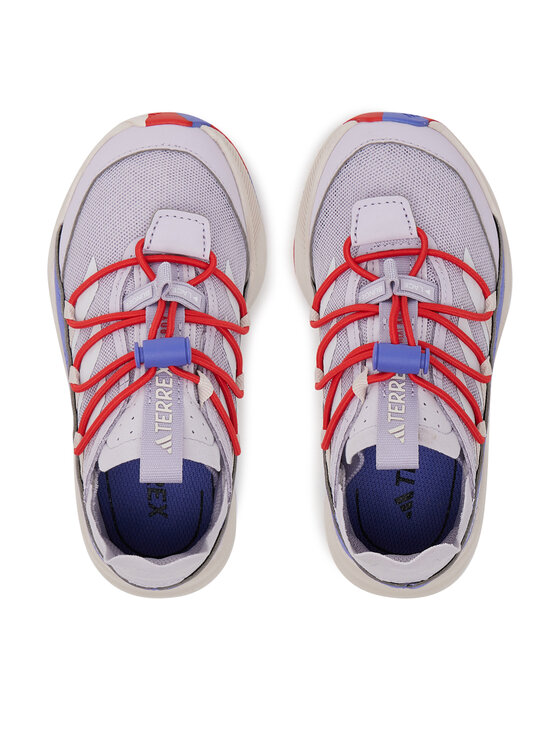 adidas Trekkingi adidas Terrex Voyager 21 HEAT.RDY IH1328 Fioletowy