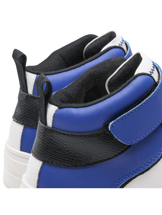 Jenny Fairy Sneakersy Jenny Fairy WS5806-01 Tmavomodrá