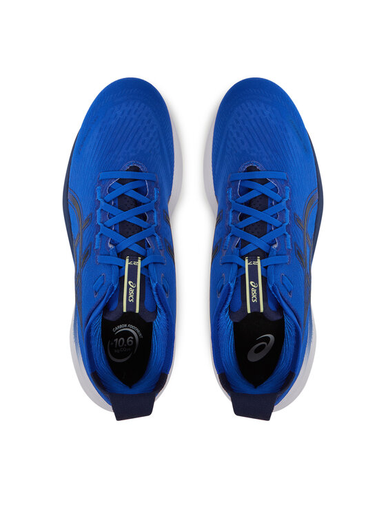 Asics Pantofi pentru alergare Asics Gel-Nimbus 27 1011B958 Albastru
