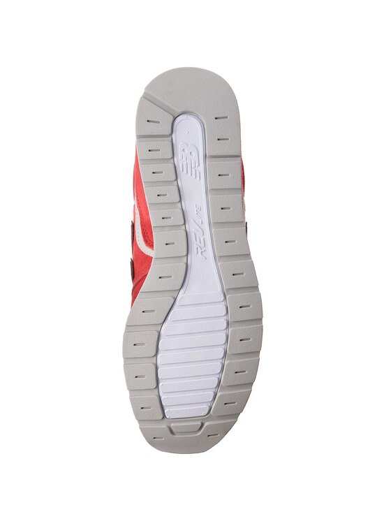 New Balance Сникърси New Balance MRL996RC Червен