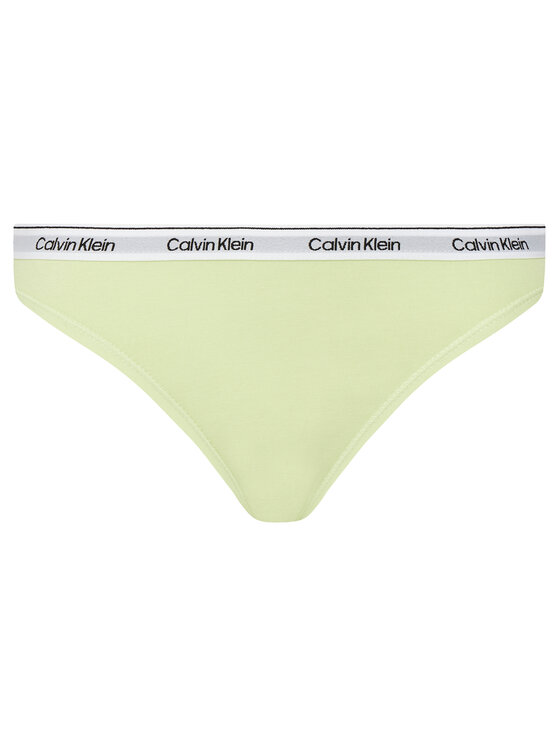 Calvin Klein Underwear Calvin Klein Underwear Set di perizomi 000QD5209E Multicolore