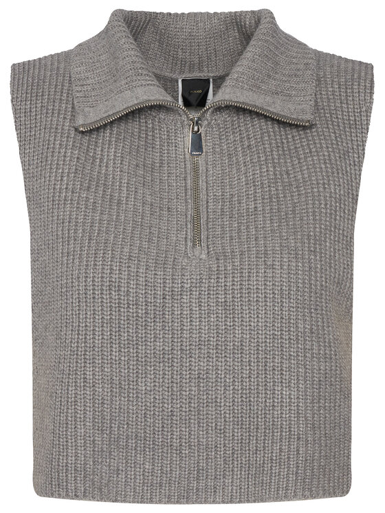 PINKO Шарф-снуд PINKO Cipro 105994 A2Z4 Сірий