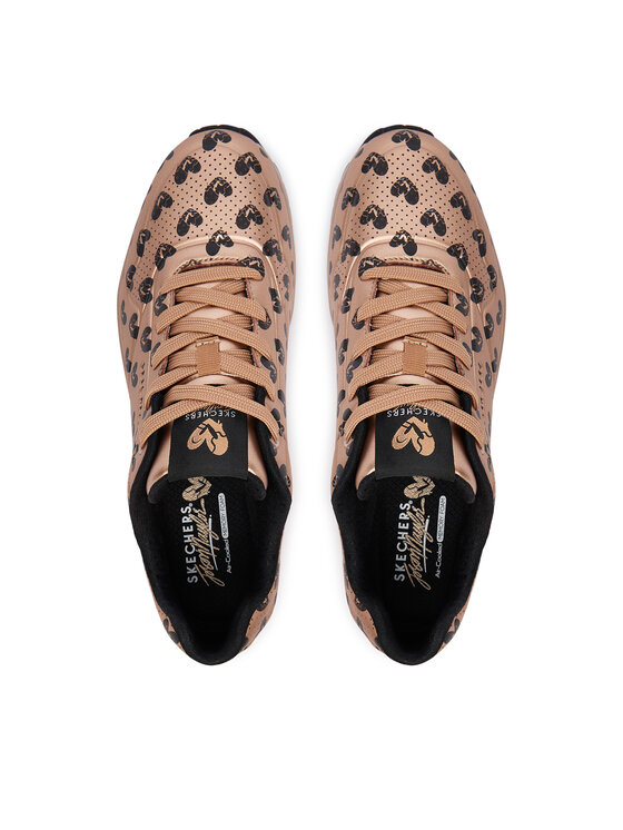 Skechers Снікерcи Skechers Jason Naylor: Uno - Live Life Colorfully 190006/RSGD Золотий