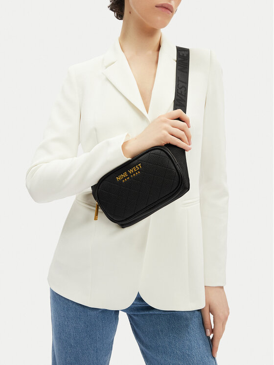 Nine West Τσάντα Nine West JH6771-NW Μαύρο