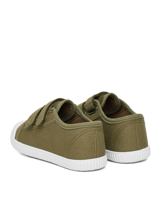 Sprandi Tenisky Sprandi CEO-CP91-25122(III)CH Kaki