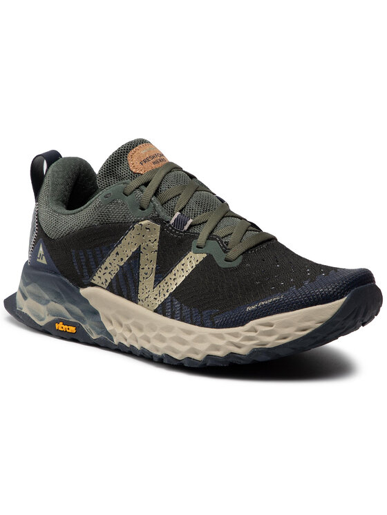 New Balance Běžecké boty New Balance Fresh Foam Hierro v6 All Terrain MTHIERB6 Zelená